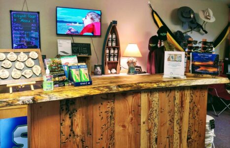 Hood Canal Adventures’ Store & Office